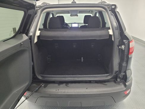 Used 2020 Ford EcoSport SE w/ SE Convenience Package FWD image 29