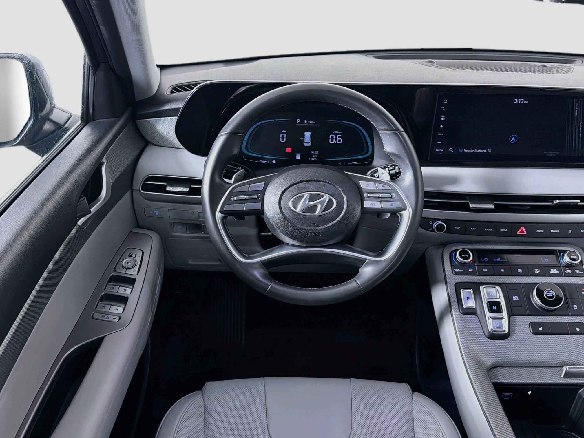Used 2025 Hyundai Palisade SEL FWD image 18