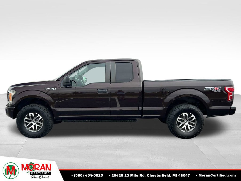 Used 2019 Ford F150 XL w/ Equipment Group 101A Mid AWD/4WD image 2