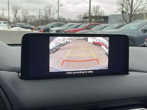 Certified 2023 MAZDA CX-5 Carbon Edition image 16