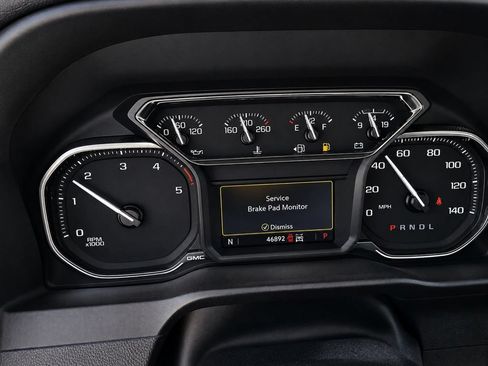 Used 2022 GMC Sierra 2500 AT4 w/ AT4 Preferred Package AWD/4WD image 9