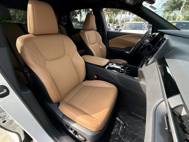 Certified 2025 Lexus RX 350 FWD w/ Accessory Package (K3) image 26