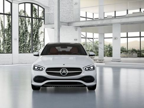 New 2026 Mercedes-Benz C 300 4MATIC Sedan image 7