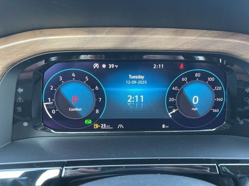New 2026 Volkswagen Atlas SE AWD/4WD image 13