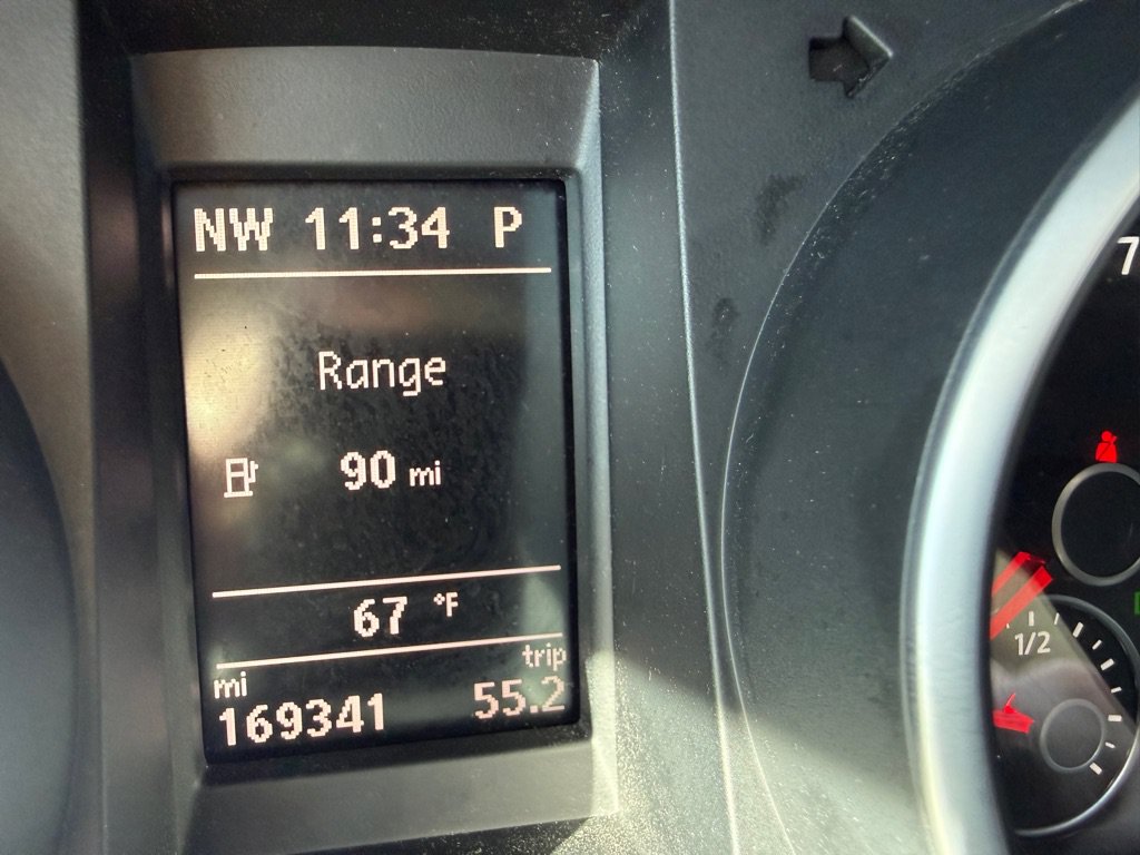 Used 2014 Volkswagen Golf TDI FWD image 13