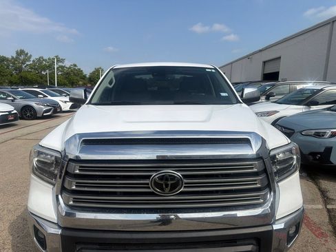Used 2021 Toyota Tundra Limited AWD/4WD image 2