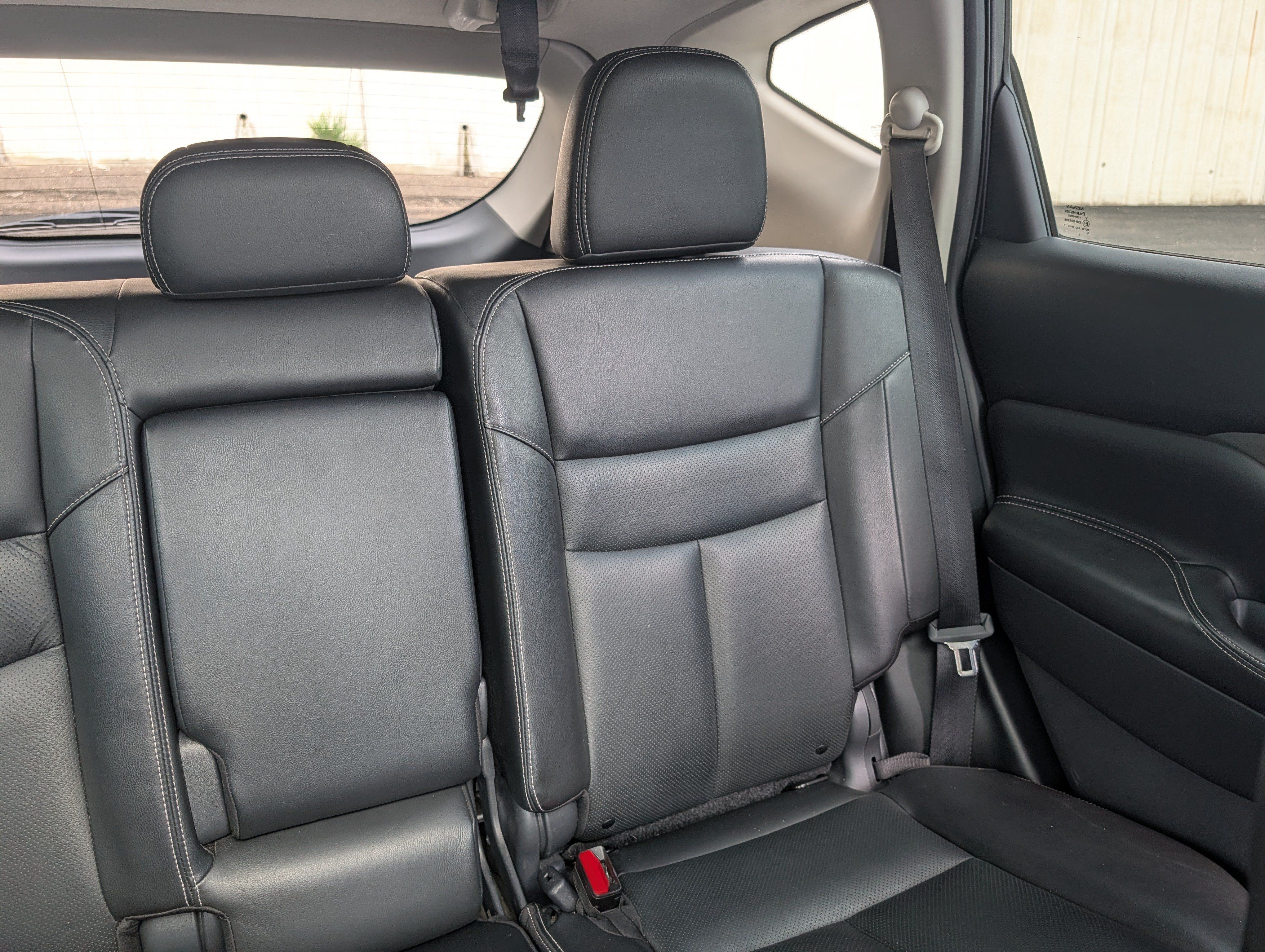 Used 2023 Nissan Murano SL w/ SL Moonroof Package AWD/4WD image 14