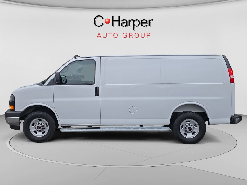 Used 2025 GMC Savana 2500 w/ Driver Convenience Package RWD image 6