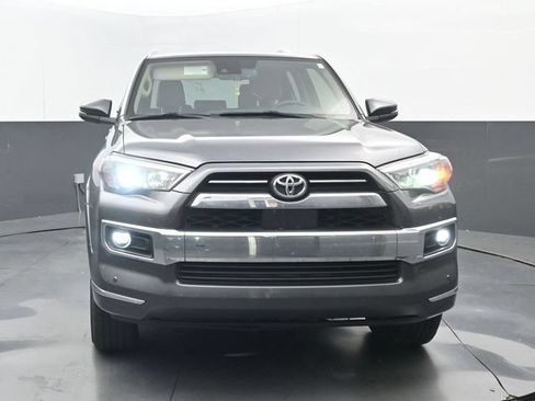 Used 2021 Toyota 4Runner Limited AWD/4WD image 5