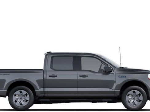 New 2025 Ford F150 Lightning Flash AWD/4WD image 44