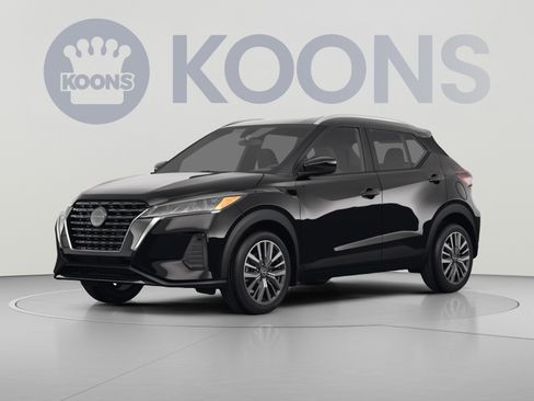 Used 2024 Nissan Kicks SV FWD image 1