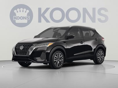 Used 2024 Nissan Kicks SV