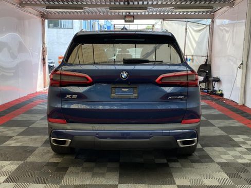 Used 2020 BMW X5 xDrive40i w/ Convenience Package AWD/4WD image 5
