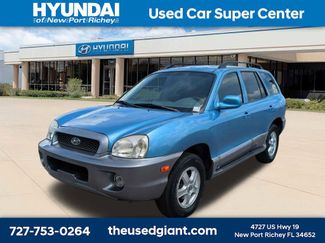 Used 2004 Hyundai Santa Fe GLS FWD video 1