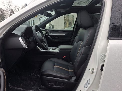 New 2026 MAZDA CX-90 3.3 Turbo w/ Premium Plus Pkg image 11