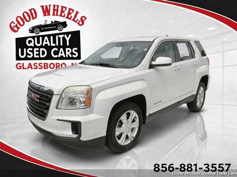 Used 2017 GMC Terrain SLE AWD/4WD image 1