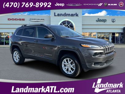 Used 2015 Jeep Cherokee Latitude w/ Comfort/Convenience Group