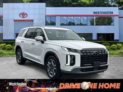 Used 2024 Hyundai Palisade SEL w/ Premium Package