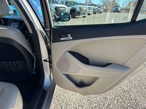 Used 2013 Kia Optima EX w/ Premium Pkg image 22