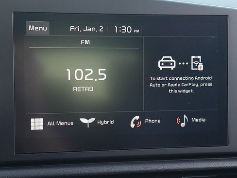 Used 2024 Kia Niro LX image 34