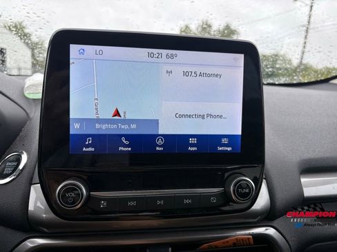 Used 2020 Ford EcoSport SE w/ SE Convenience Package image 20
