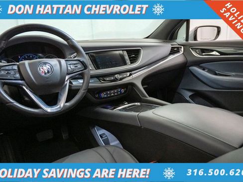 Used 2023 Buick Enclave Premium w/ Experience Buick Package image 24