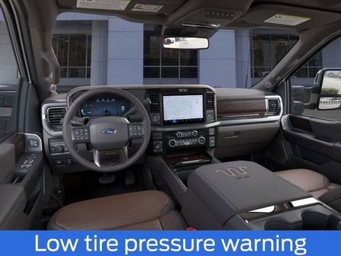 New 2026 Ford F350 Platinum AWD/4WD image 12