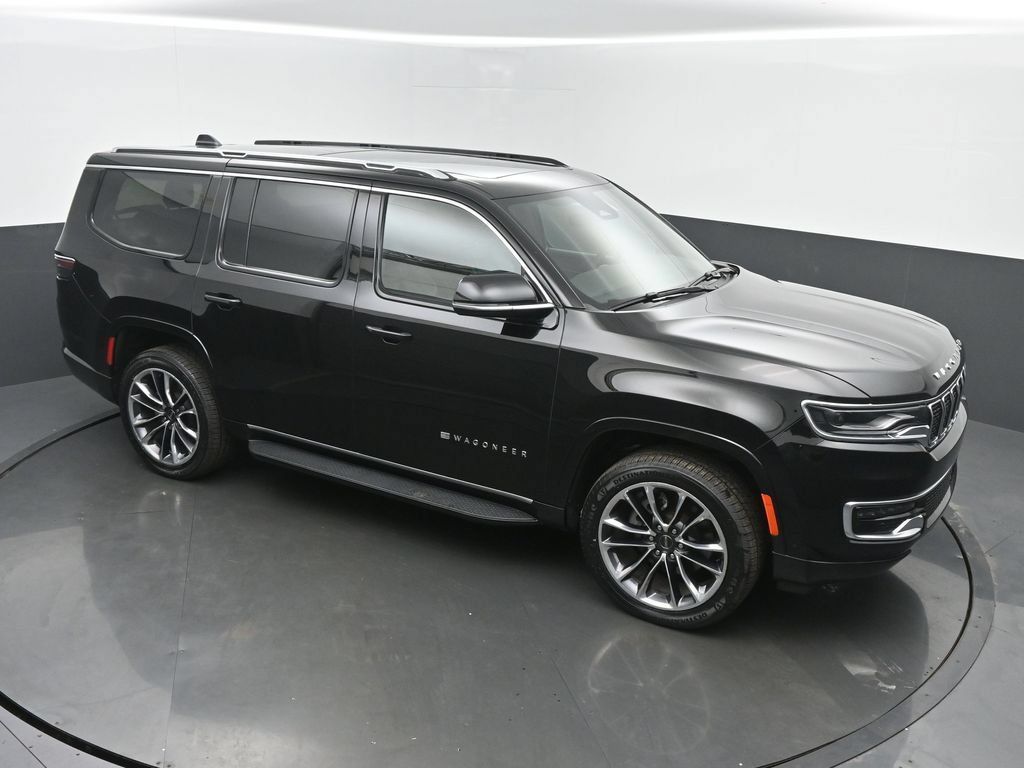 Used 2024 Jeep Wagoneer Series II w/ Premium Group I AWD/4WD image 49