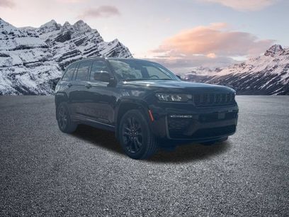 New 2026 Jeep Grand Cherokee Limited