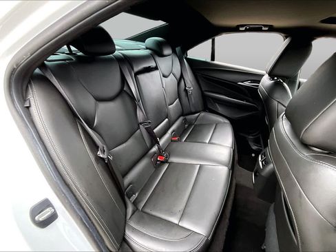 Used 2023 Cadillac CT4 Luxury w/ Sun And Sound Package RWD image 18