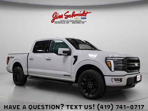 Used 2024 Ford F150 Lariat image 1