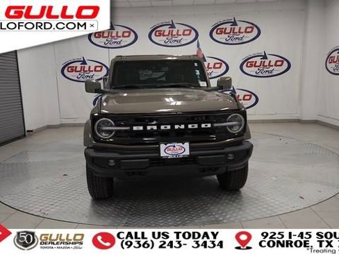 Used 2025 Ford Bronco Outer Banks image 3