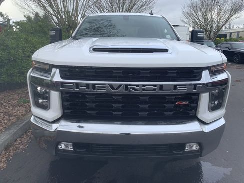 Used 2023 Chevrolet Silverado 2500 LT w/ Convenience Package image 6