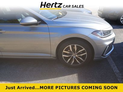 Used 2025 Volkswagen Jetta SE