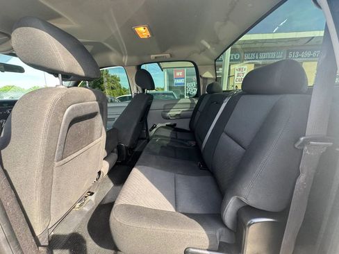Used 2012 Chevrolet Silverado 1500 W/T AWD/4WD image 19