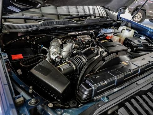 Used 2022 Chevrolet Silverado 3500 LTZ w/ LTZ Plus Package image 51