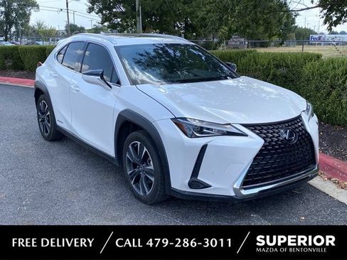 Used 2020 Lexus UX 250h w/ Premium Package AWD/4WD image 1