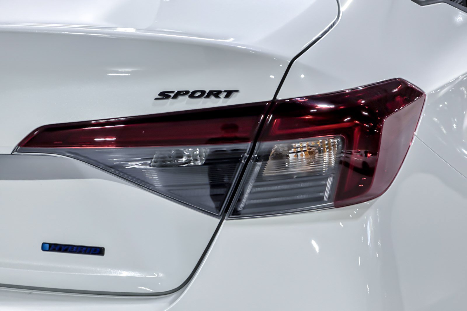 Used 2026 Honda Civic Sport image 28
