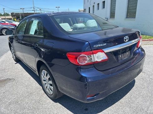 Used 2013 Toyota Corolla LE FWD image 7