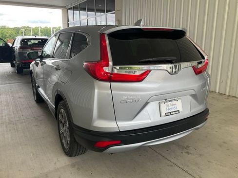 Used 2018 Honda CR-V EX image 20