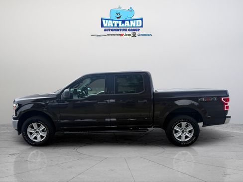 Used 2019 Ford F150 XLT w/ Trailer Tow Package AWD/4WD image 2