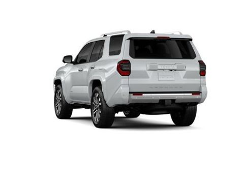 New 2026 Toyota 4Runner Limited image 4