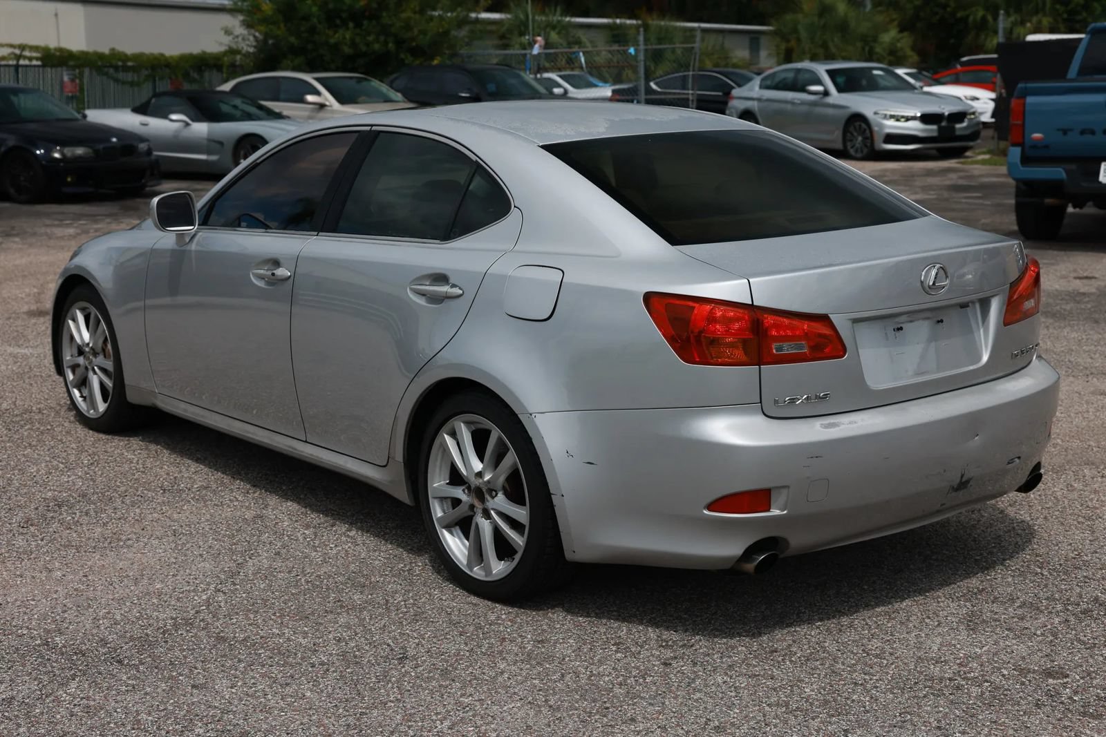 Used 2006 Lexus IS 350 RWD image 3