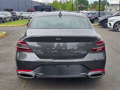 New 2026 Genesis G70 2.5T Prestige AWD/4WD image 6