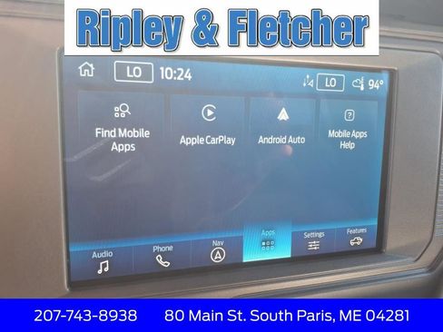 Used 2022 Ford Bronco Outer Banks image 15