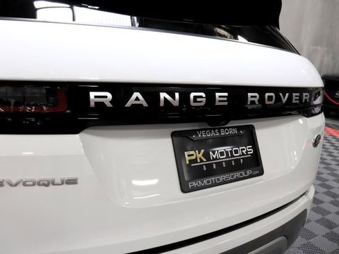Used 2023 Land Rover Range Rover Evoque SE image 6