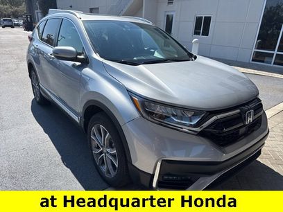 Certified 2022 Honda CR-V Touring