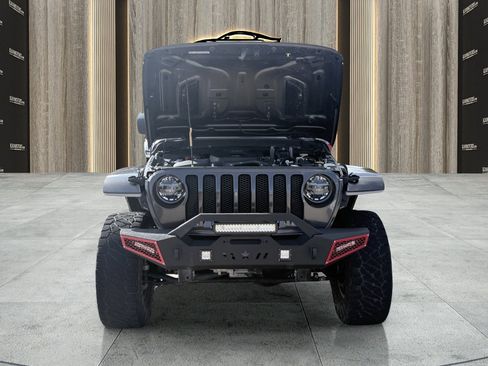 Used 2021 Jeep Wrangler Unlimited Rubicon image 13