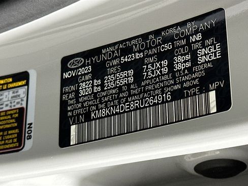 Used 2024 Hyundai Ioniq 5 SEL image 12