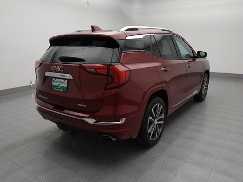 Used 2020 GMC Terrain Denali w/ Denali Premium Package image 9